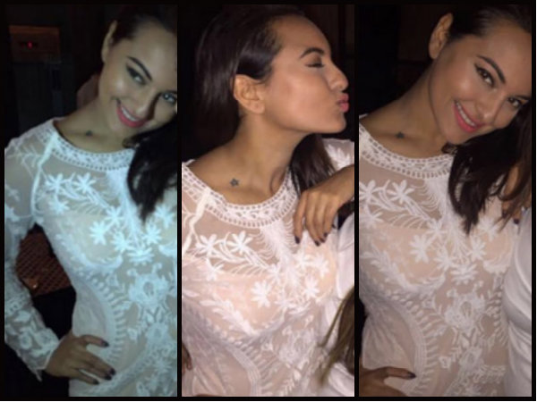 Sonakshi Sinha birthday