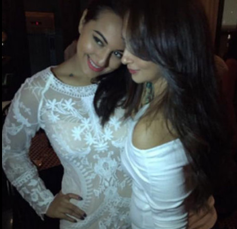 Sonakshi Sinha birthday