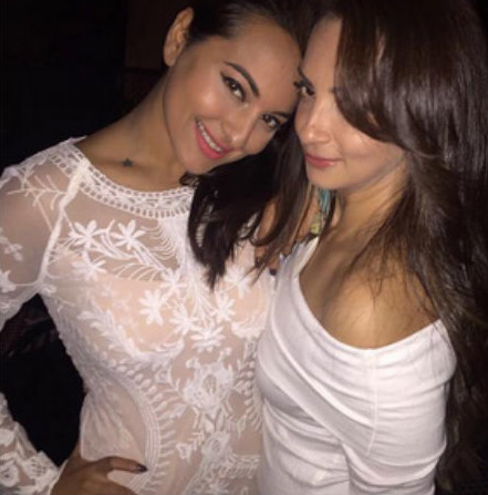Sonakshi Sinha birthday
