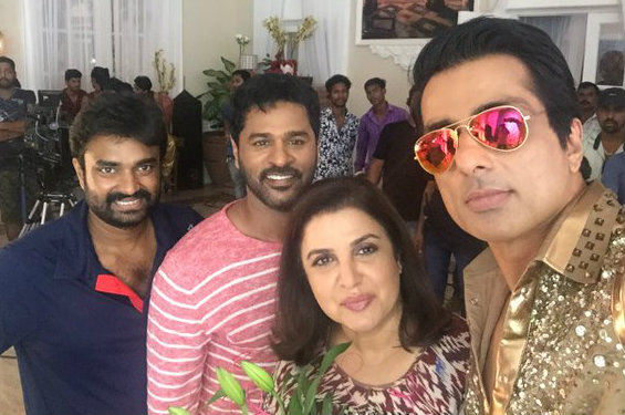 Sonu Sood speaks on working with his favourite directors