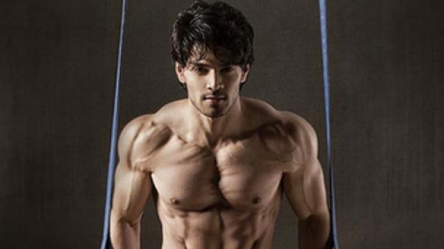 Sooraj Pancholi gears up for some action now