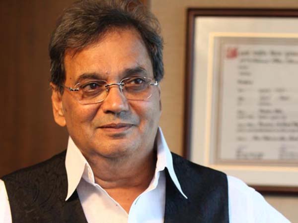 Subhash Ghai congratulates director Abhishek Chaubey for 'Udta Punjab'