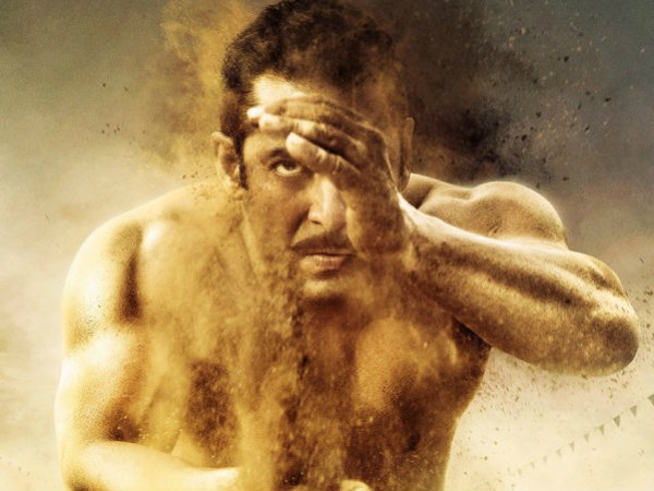 New poster of 'Sultan'