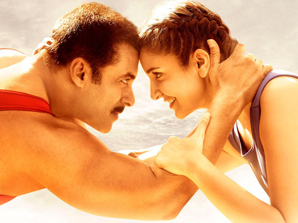 New poster of 'Sultan'