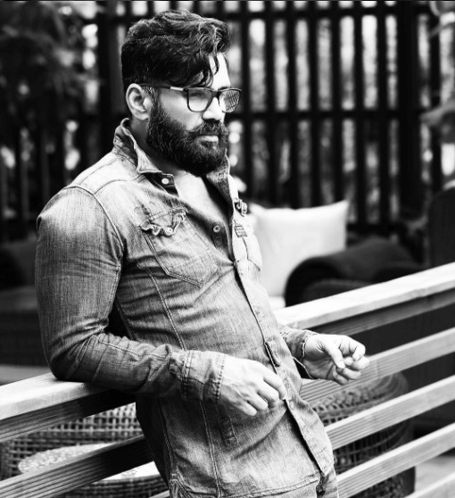 Suniel Shetty