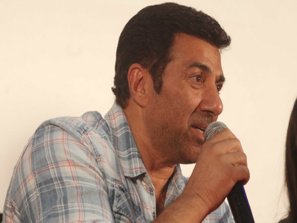 Sunny Deol on CBFC