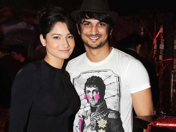 Sushant Singh Rajput-Ankita Lokhande