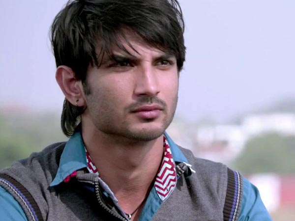 Sushant Singh Rajput