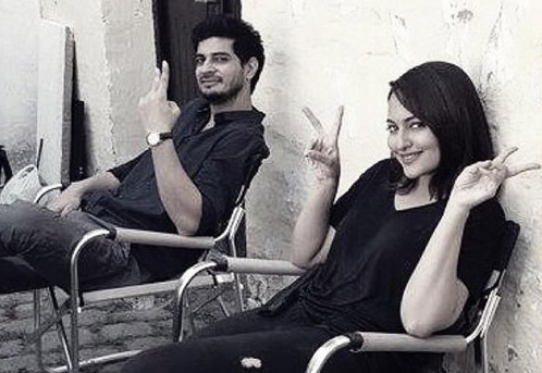 Tahir Raj Bhasin, Sonakshi Sinha