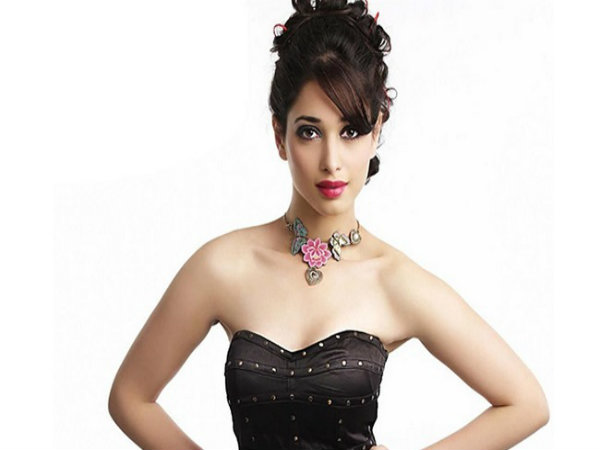 Tamannaah Bhatia on her movie 'Devi(L)'