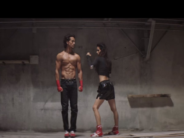 'Befikra' Song Teaser and Poster starring Tiger Shroff and Disha Patani is out