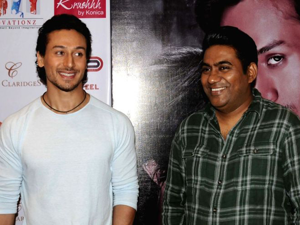 Before ‘Baaghi 2’, Tiger Shroff and Sabbir Khan will team up for another film