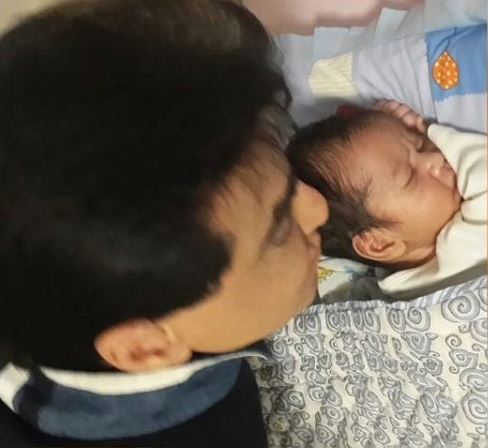 First glimpse Tusshar Kapoor’s son is out