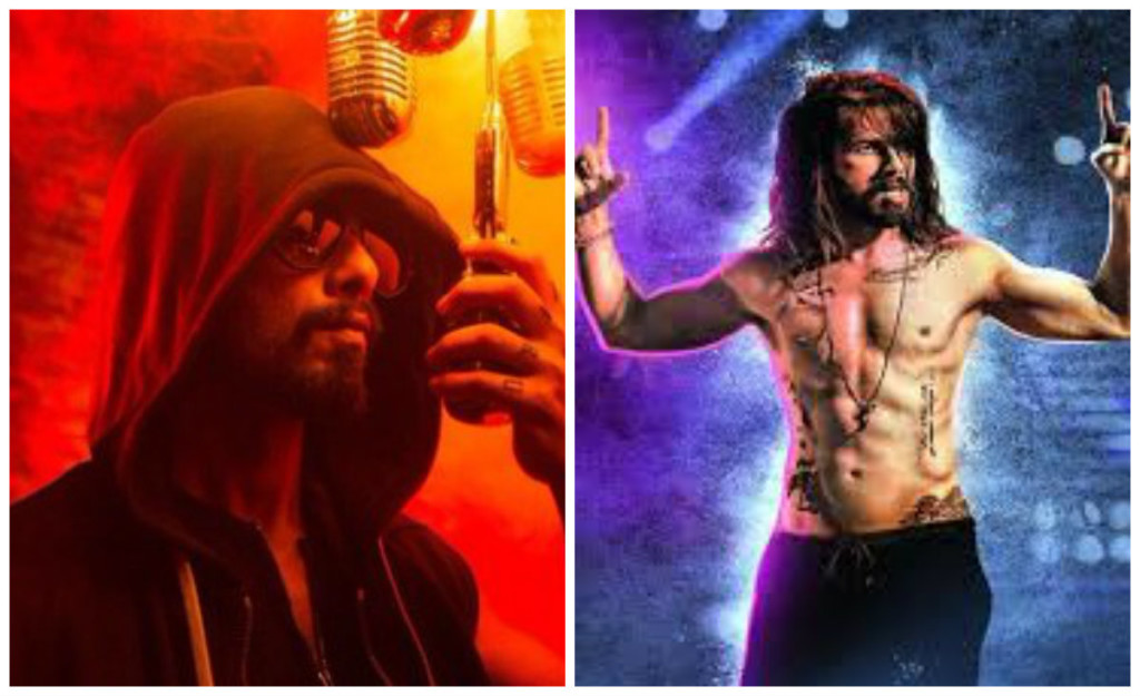 Ud Rapper Pakistan Check out: Shahid Kapoor's intense rockstar look from 'Ud Da Punjab ...