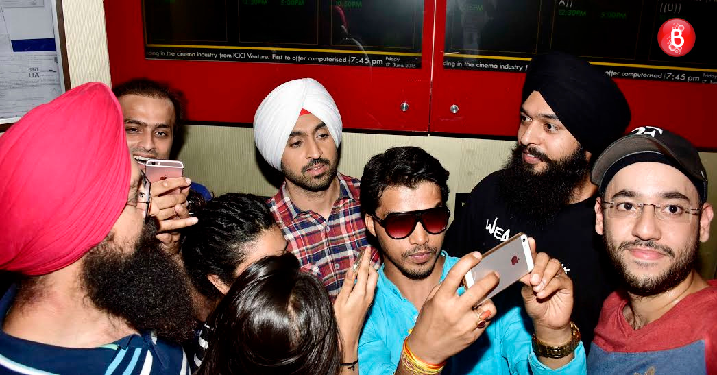 ‘Udta Punjab’ at a multiplex