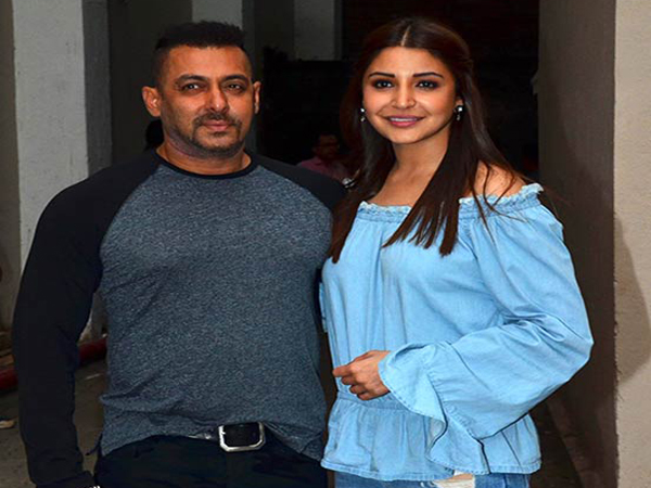 Salman Khan, Anushka Sharma
