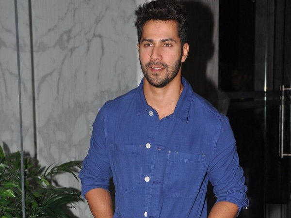 Varun Dhawan on 'Dishoom' promotions