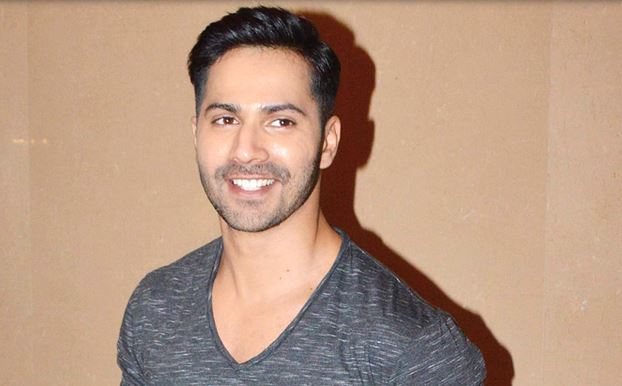 4 million followers for Varun Dhawan on Instagram