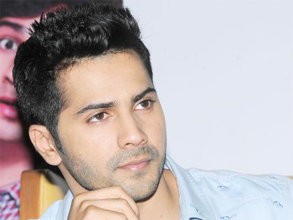 Varun Dhawan