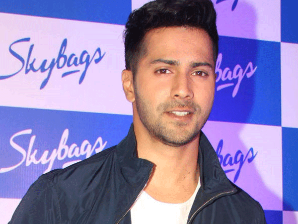 Varun Dhawan's take on Udta Punjab