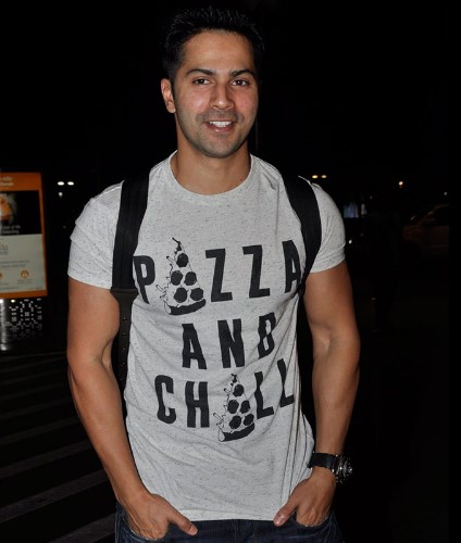 Varun Dhawan