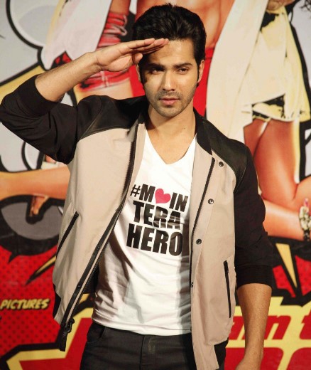 Varun Dhawan