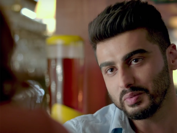 Things we admire about Arjun Kapoor