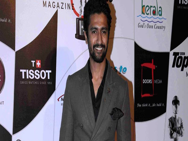 Vicky Kaushal