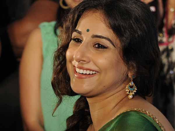 Vidya Balan on Kamala Das biopic