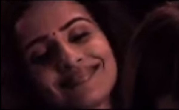 Things Vidya Balan did before entering Bollywood