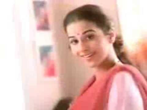 Things Vidya Balan did before entering Bollywood