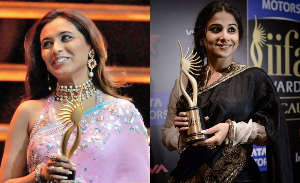 Bollywood celebs who have a record of winning IIFA awards