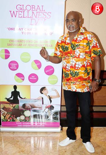 Former Indian cricketer Vinod Kambli