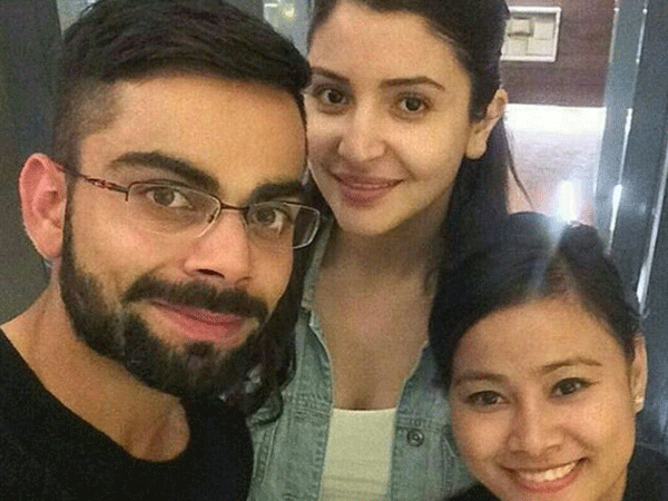 Virat Kohli pays a surprise visit on ‘Phillauri’ sets