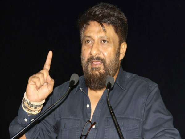 Vivek Agnihotri on 'Udta Punjab' row