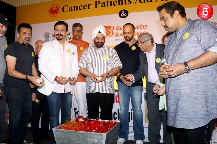 Vivek Oberoi, Shankar-Ehsaan-Loy, Rohit Shetty