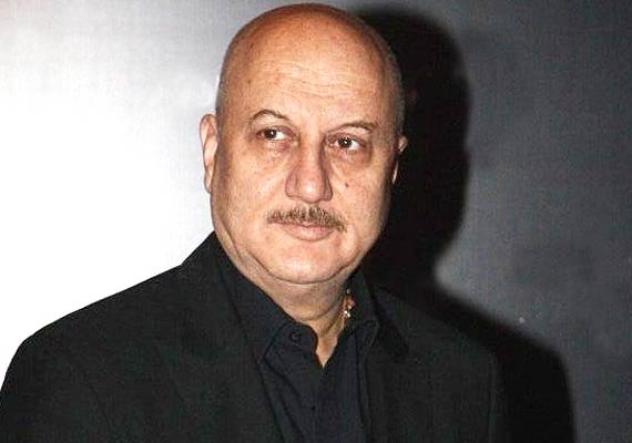 Anupam Kher dubs for an International documentary drama