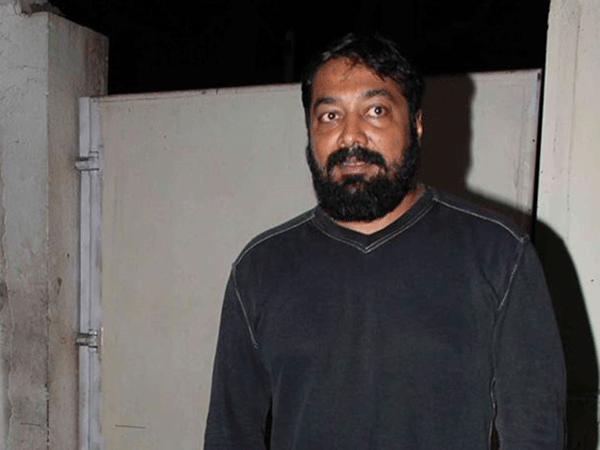 This is blackmail: Anurag Kashyap on 'Udta Punjab' row