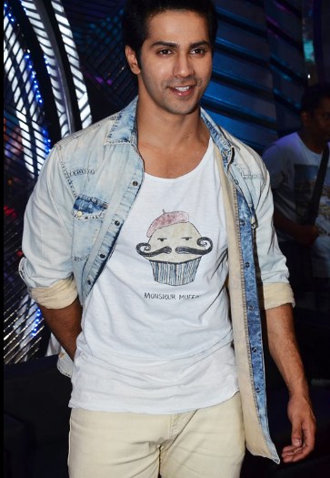 Varun Dhawan
