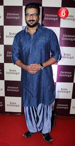 B-Town celebs attend Baba Siddique’s Iftar party