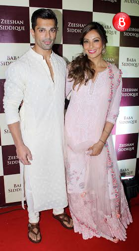 B-Town celebs attend Baba Siddique’s Iftar party