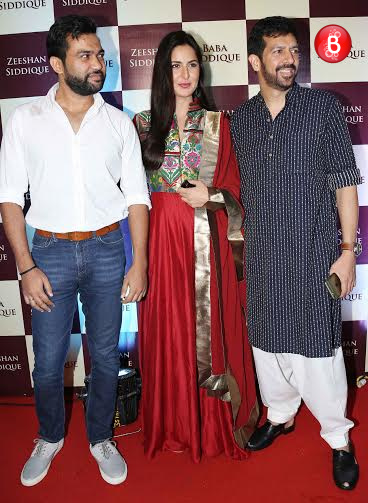 B-Town celebs attend Baba Siddique’s Iftar party