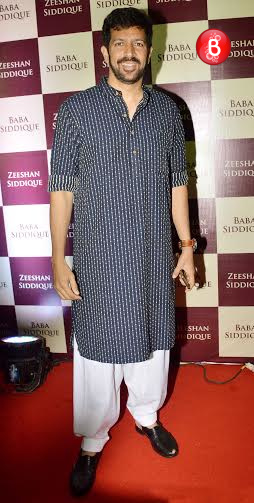 B-Town celebs attend Baba Siddique’s Iftar party