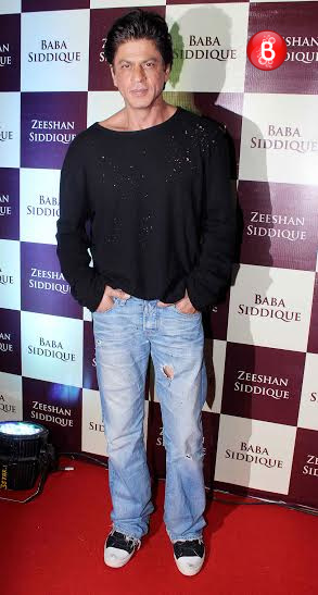 B-Town celebs attend Baba Siddique’s Iftar party