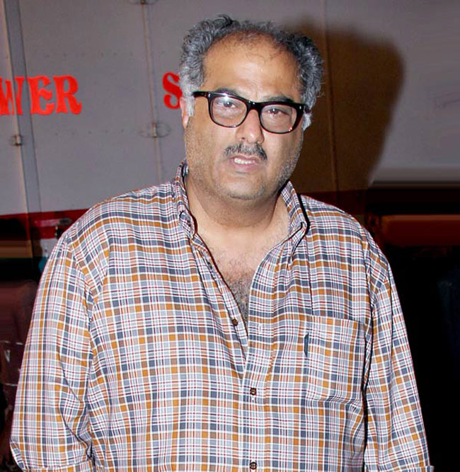 Boney Kapoor