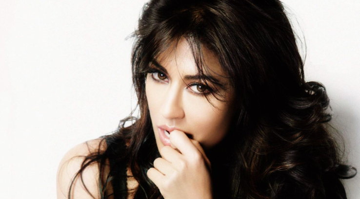 Check out Chitrangda Singh's perfect beach look on this magazine cover