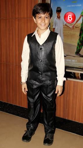 Nagesh Kukunoor's 'Dhanak' special screening