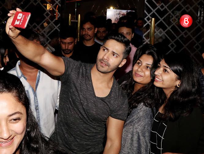 John Abraham, Varun Dhawan launch 'Dishoom' Trailer with team