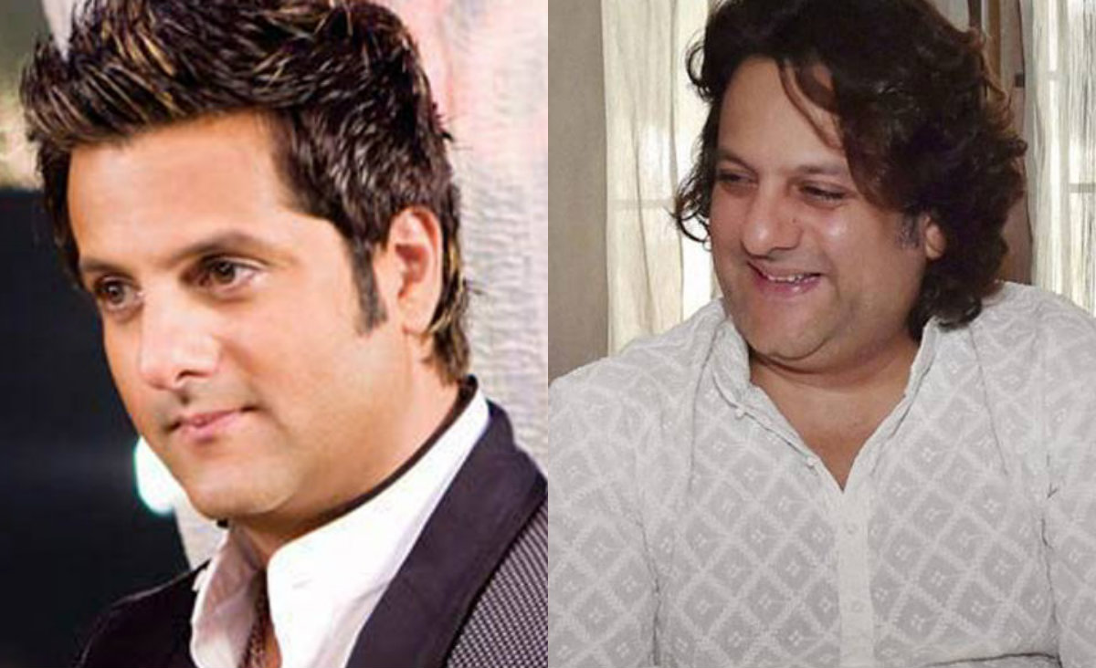 Bollywood stars who went from fit to fat