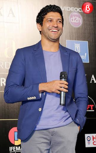 Farhan Akhtar